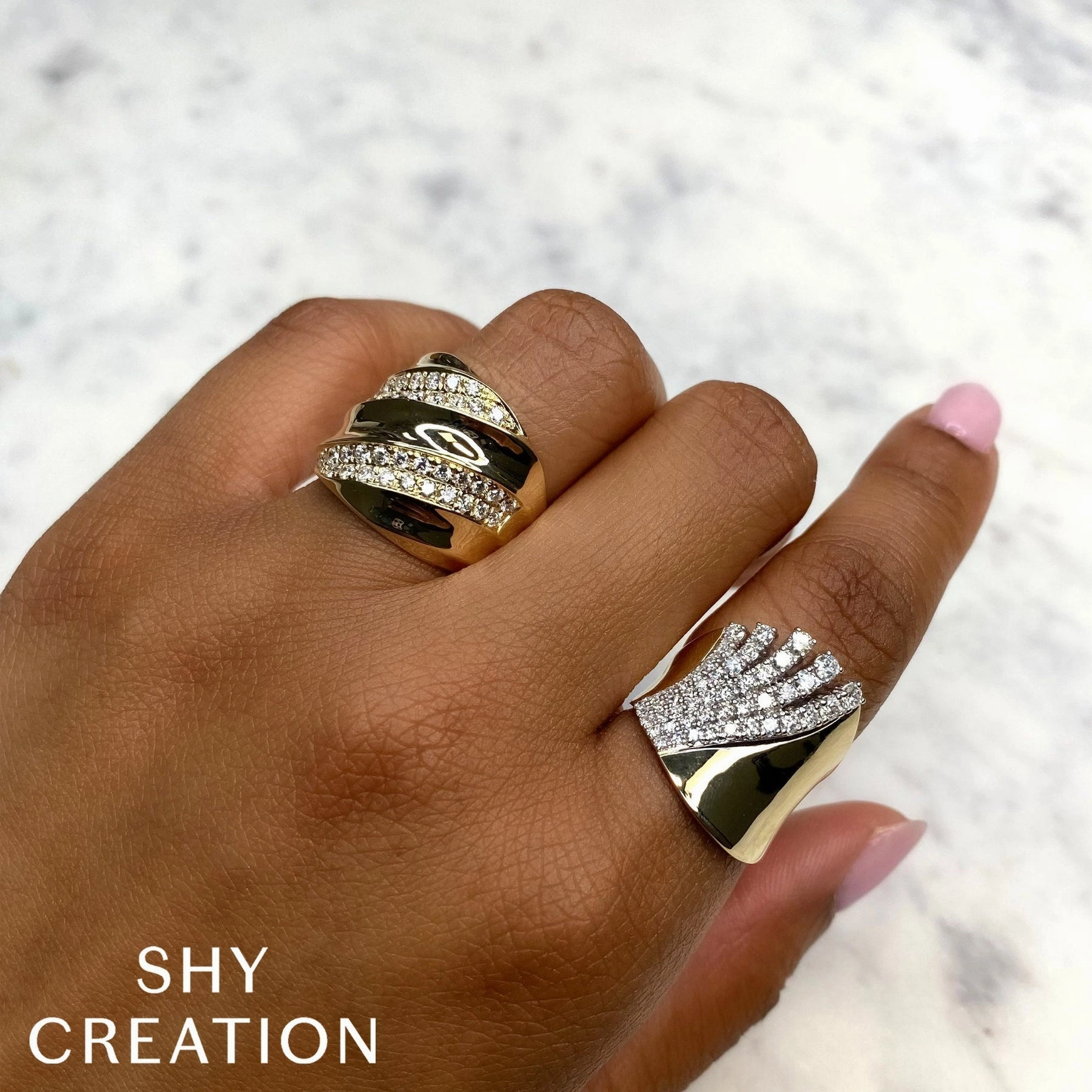 1.18CT DIAMOND RING SC22009068