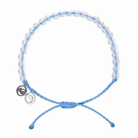4Ocean August 2024 Limited Edition Dolphin 2024 Beaded Bracelet