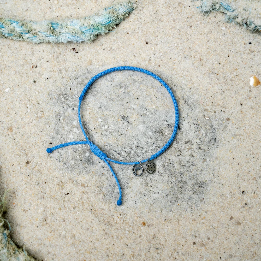 4Ocean August 2024 Limited Edition Dolphin 2024 Bracelet