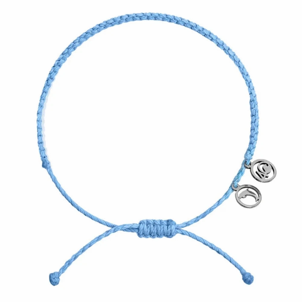4Ocean August 2024 Limited Edition Dolphin 2024 Bracelet