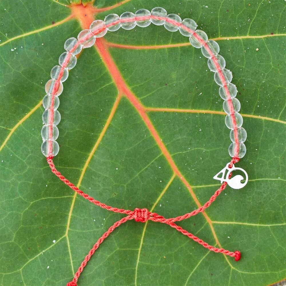 4Ocean Coral Reef Beaded Bracelet