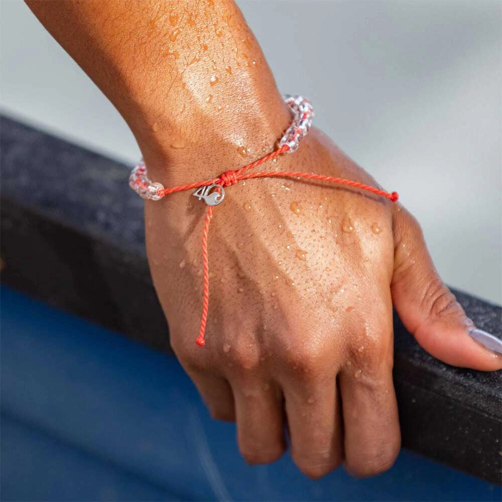 4Ocean Coral Reef Beaded Bracelet