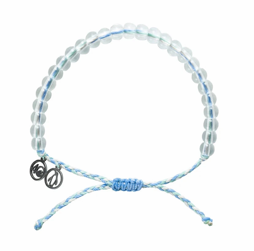 4Ocean December 2024 Limited Edition Penguin Bracelet