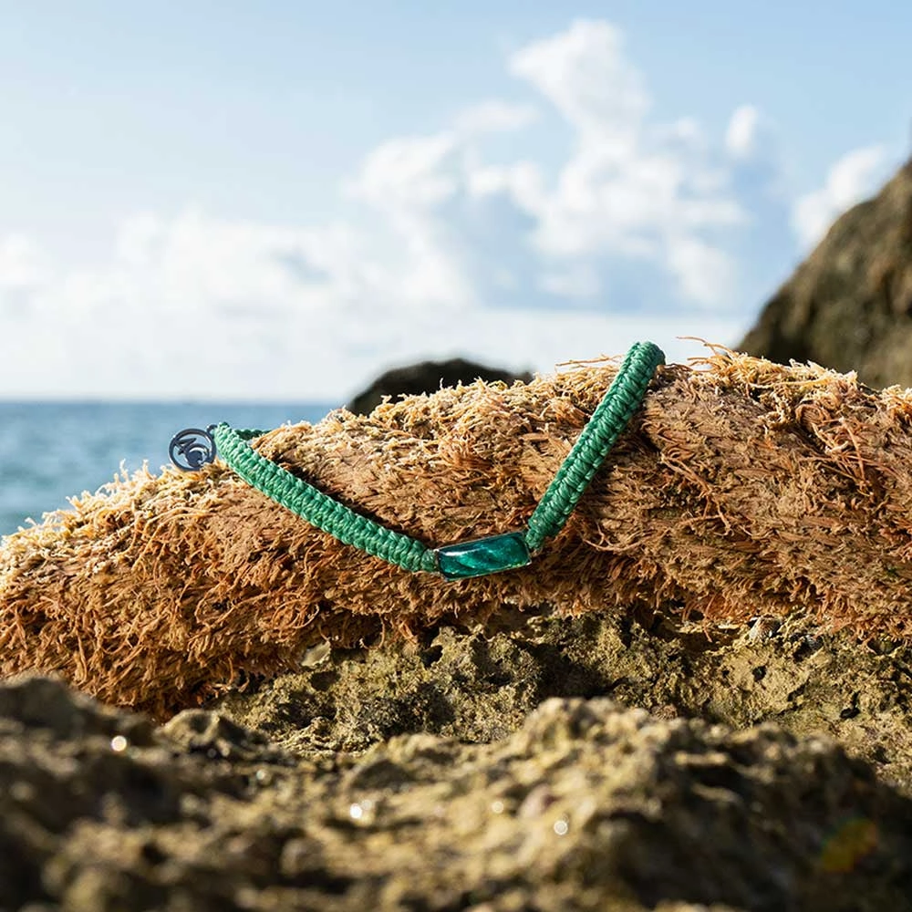 4Ocean Ghost Net Awareness Bracelet