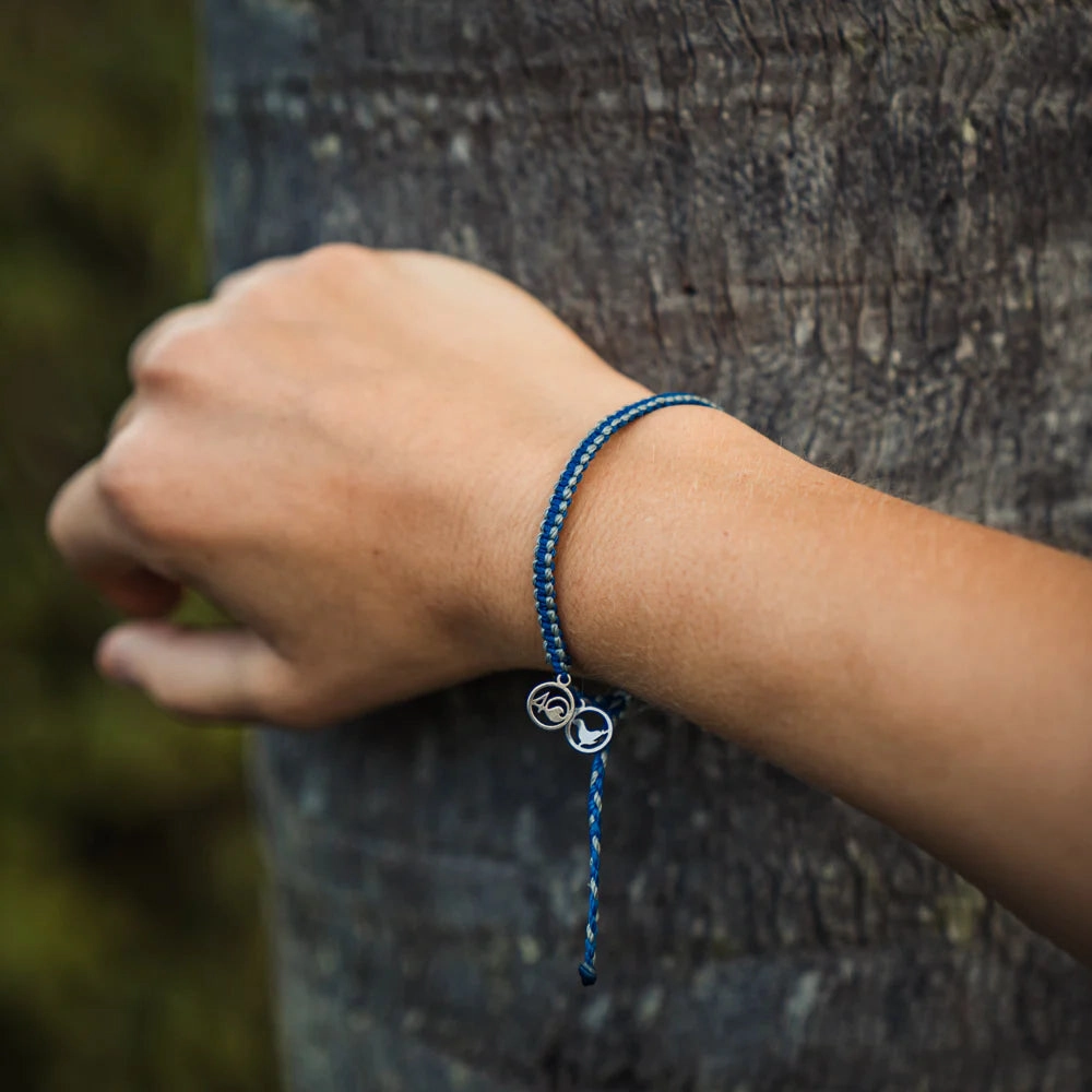 4Ocean November 2024 Limited Edition Seal Bracelet