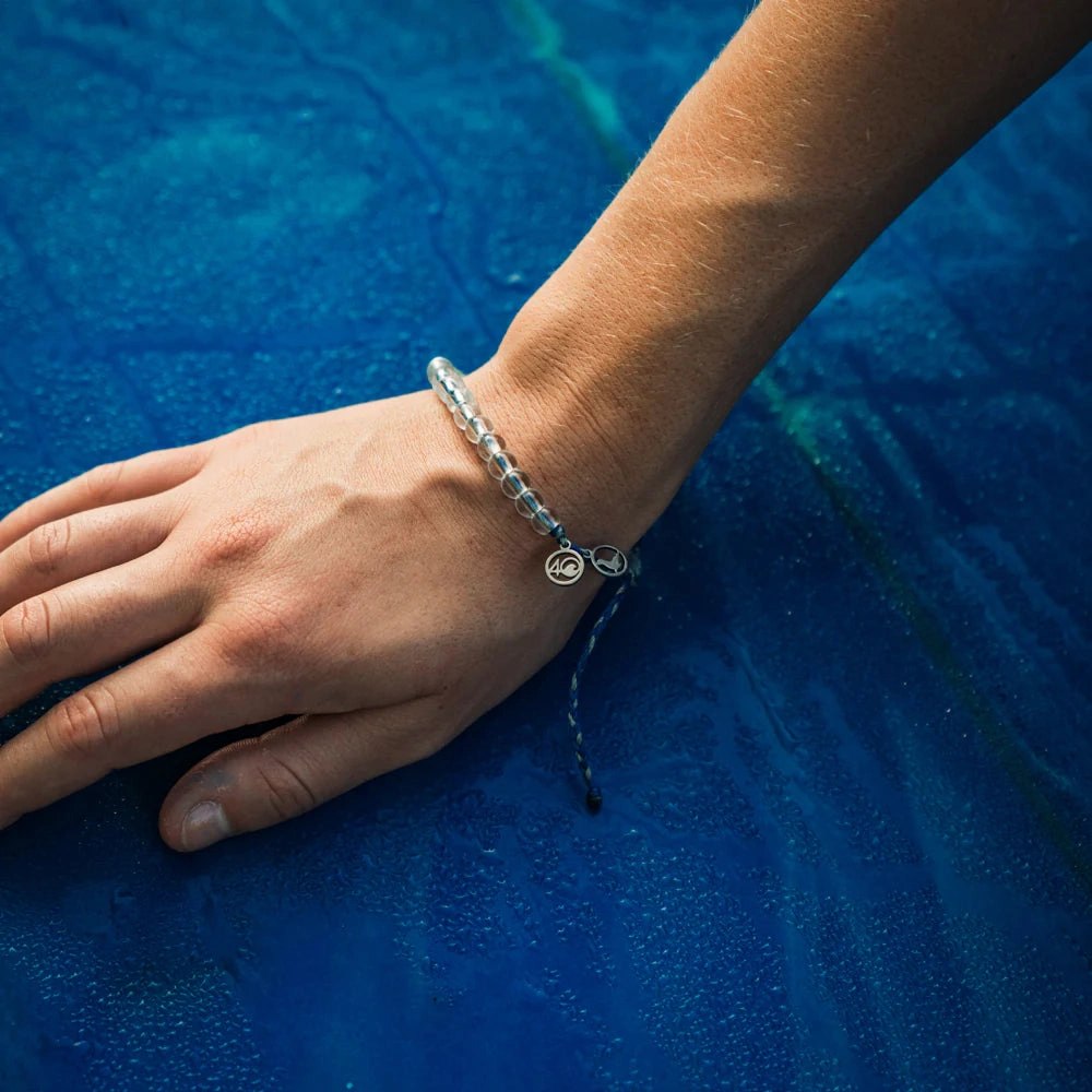 4Ocean November 2024 Limited Edition Seal Bracelet