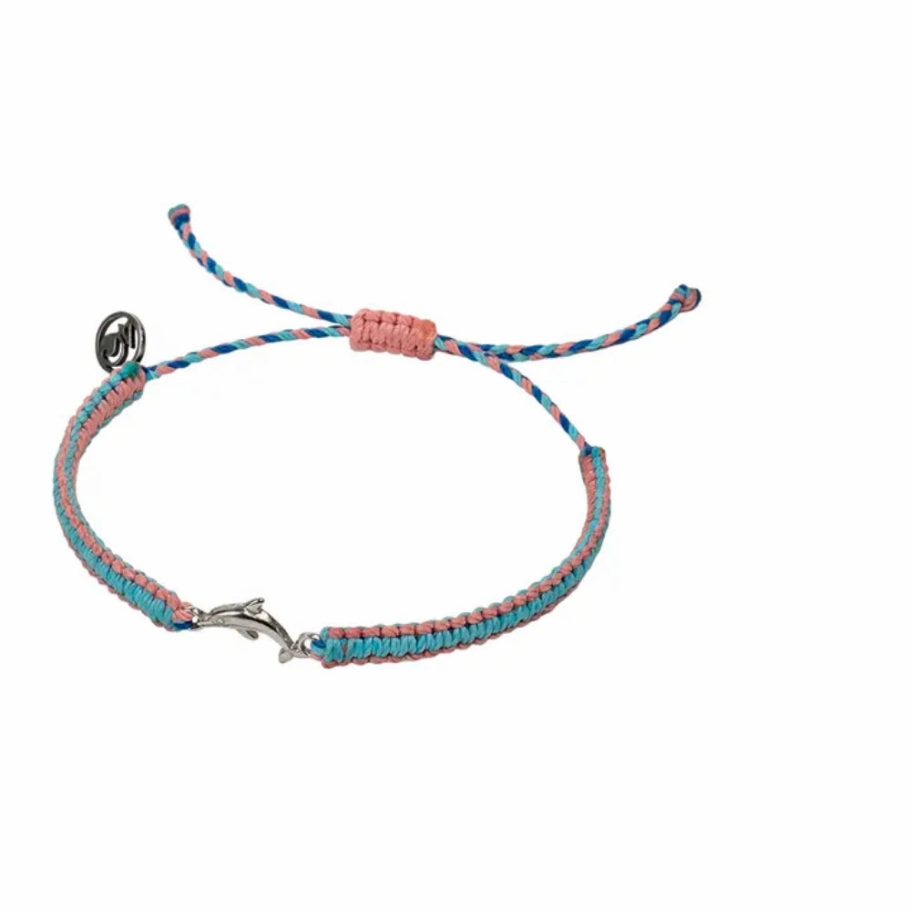 4Ocean Respect the Locals Bottlenose Dolphin Bracelet