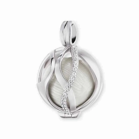 Angel Whisperer Paradise Soundball Pendant ER-20-PARADISE-S-ZI