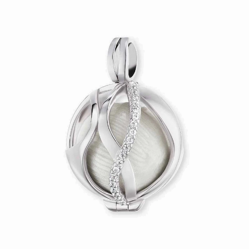 Angel Whisperer Paradise Soundball Pendant ER-20-PARADISE-S-ZI