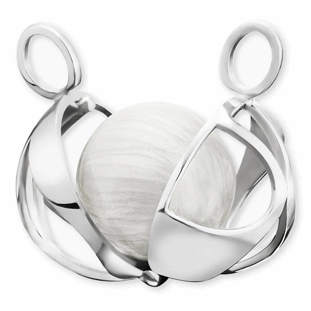 Angel Whisperer Paradise Soundball Pendant ER-20-PARADISE-S-ZI