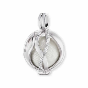 Angel Whisperer Paradise Soundball Pendant ER-20-PARADISE-S-ZI