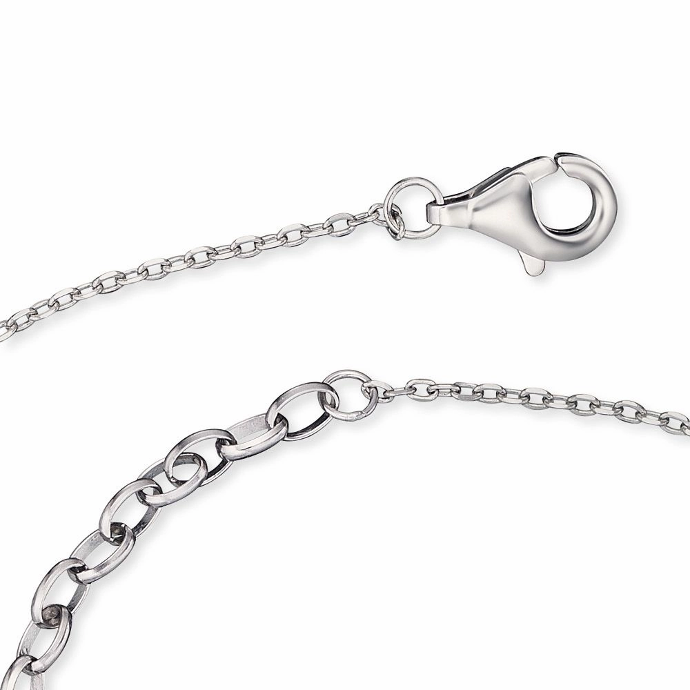 Angel Whisperer Silver Tree of Life Ankle Chain ERF-LILTREE