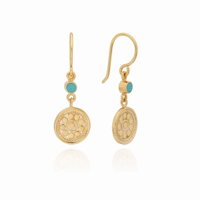Anna Beck Artista Double Drop Earrings