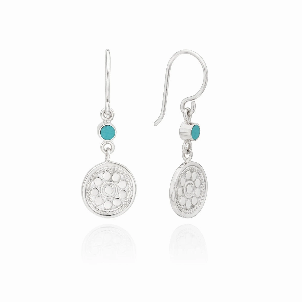 Anna Beck Artista Double Drop Earrings
