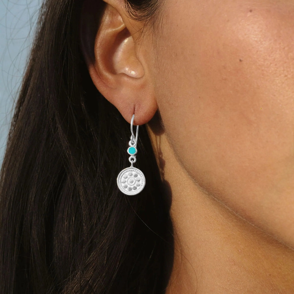 Anna Beck Artista Double Drop Earrings