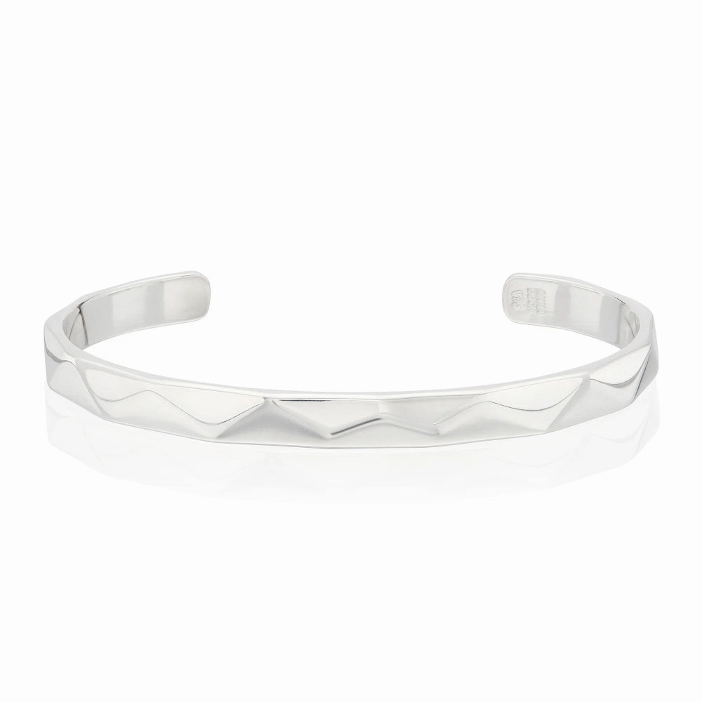 Anna Beck Small Wavy Cuff