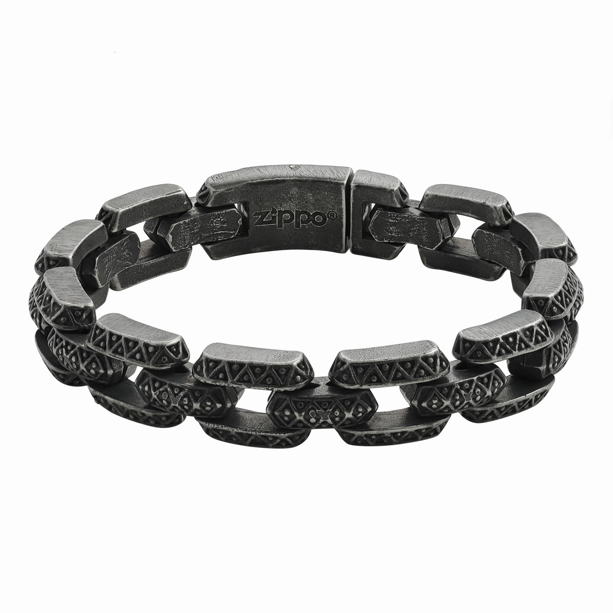Antique Link Bracelet