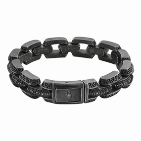 Antique Link Bracelet