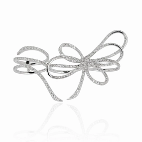 Atame double finger Belle Ring
