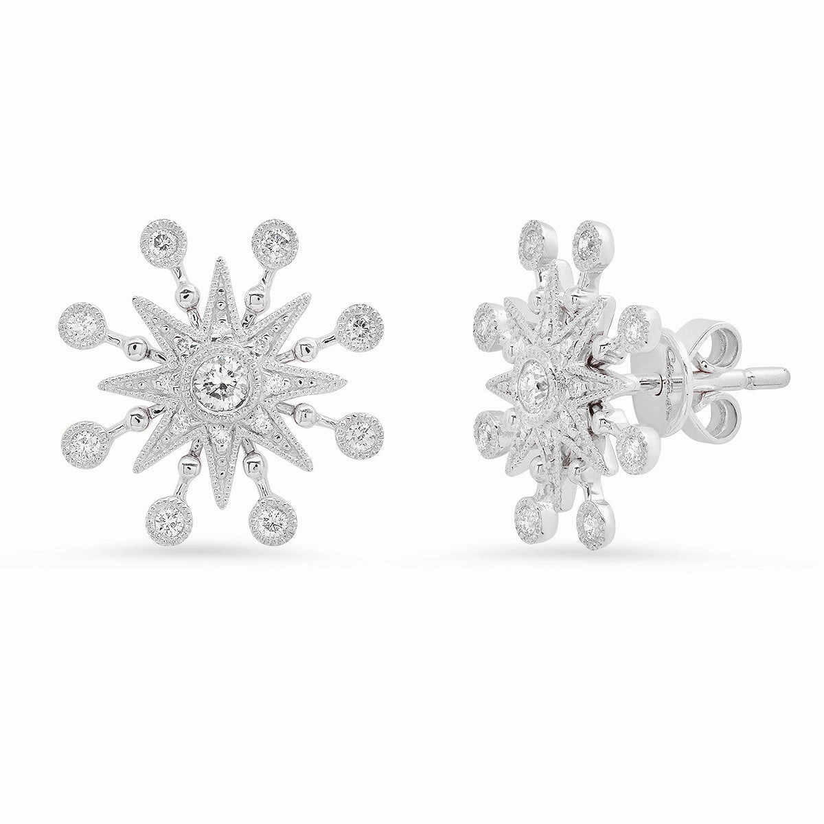 Baby Star Studs