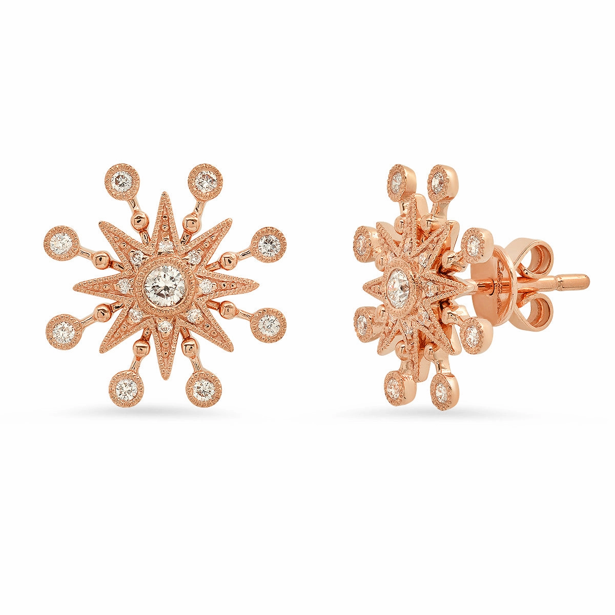 Baby Star Studs