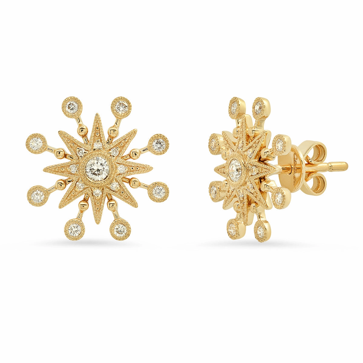 Baby Star Studs