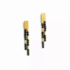Bernd Wolf Yaneki Spinel Earrings