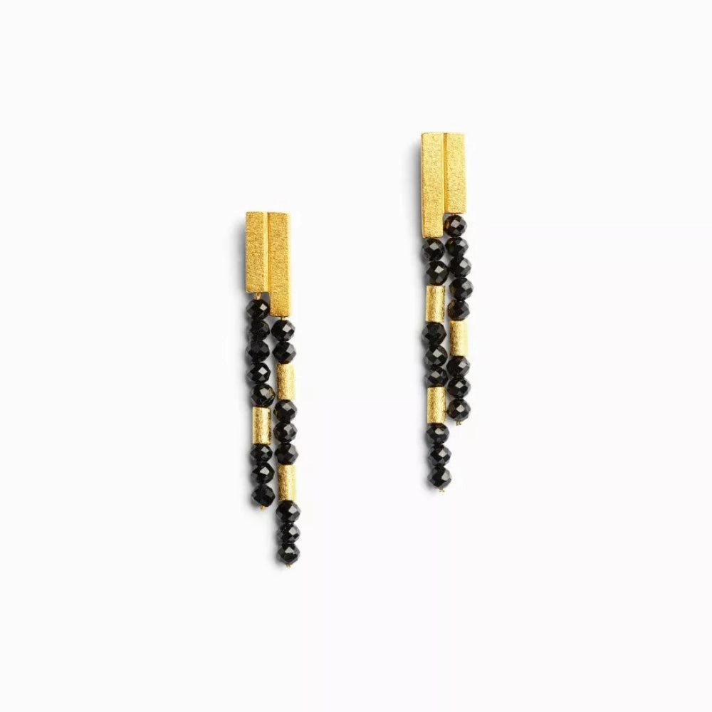 Bernd Wolf Yaneki Spinel Earrings