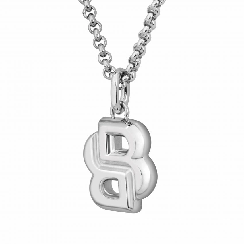 Boss Jewellery Double B Petit Ladies Necklace 1580697
