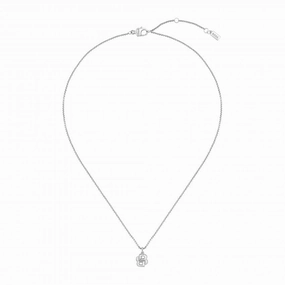 Boss Jewellery Double B Petit Ladies Necklace 1580697