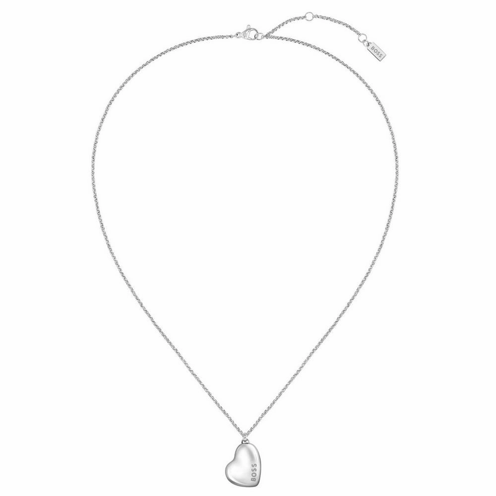Boss Jewellery Ladies Honey Heart Necklace 1580573