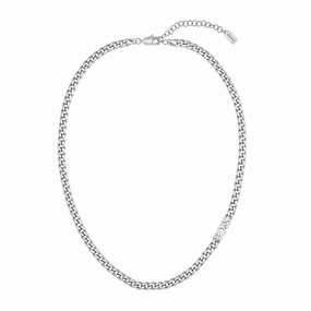 Boss Jewellery Ladies Kassy Stainless Steel Necklace 1580571