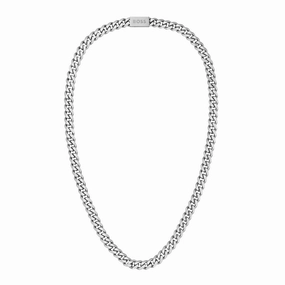 Boss Jewellery Stainless Steel Mens Chain 1580142