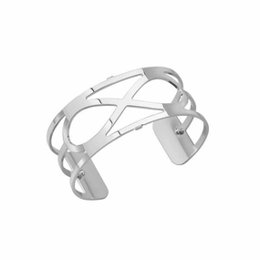 Bracelet Les Georgettes 25 mm motif infini.