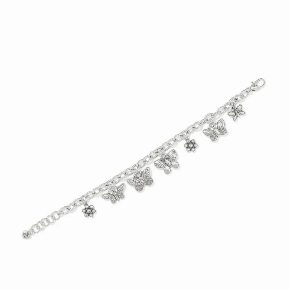 Brighton Botanique Garden Charm Bracelet