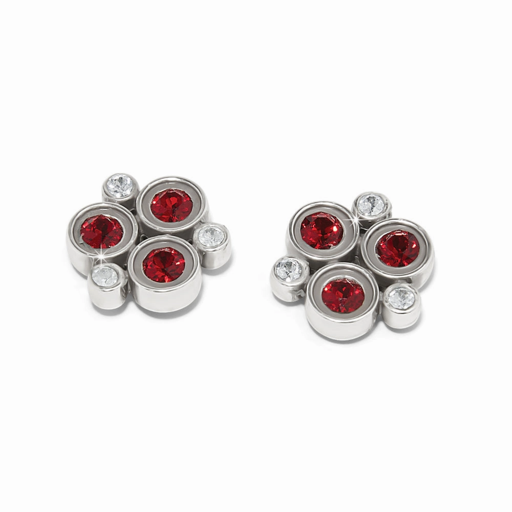 Brighton Constella Cluster Post Earrings