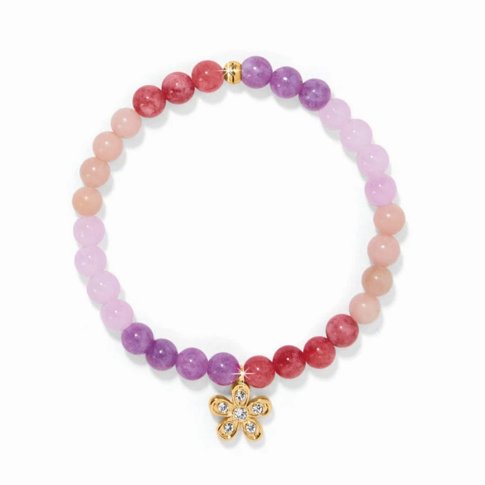 Brighton Enchanting Flower Stretch Bracelet