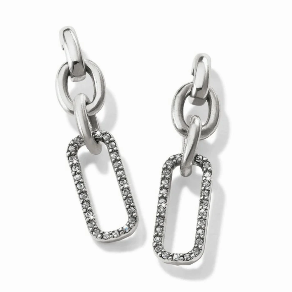 Brighton Illumina Lights Linx Post Earrings