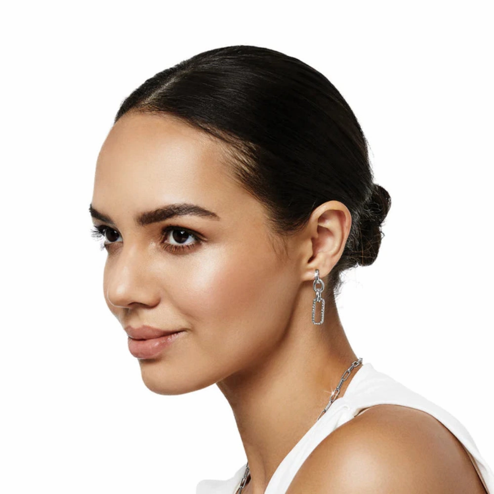 Brighton Illumina Lights Linx Post Earrings