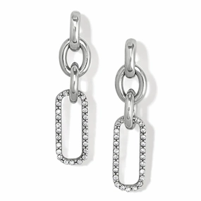 Brighton Illumina Lights Linx Post Earrings