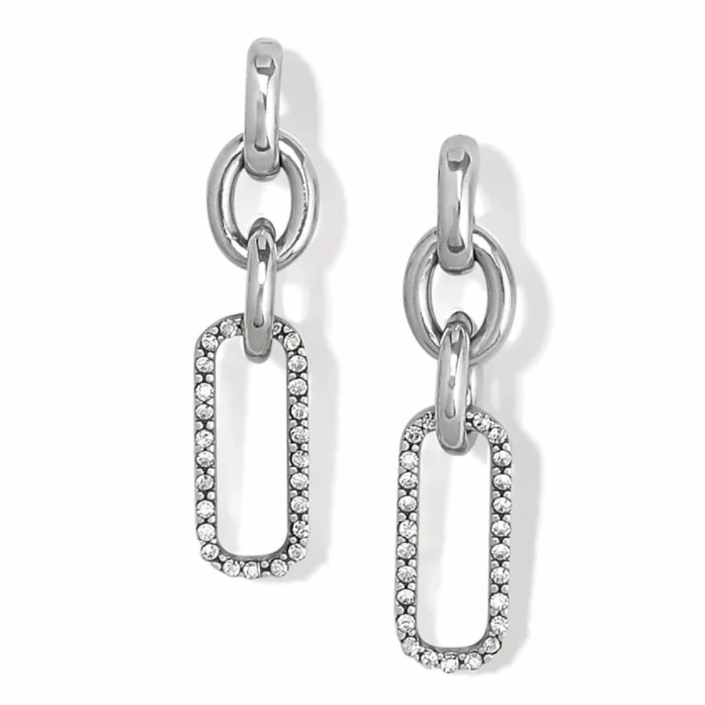 Brighton Illumina Lights Linx Post Earrings