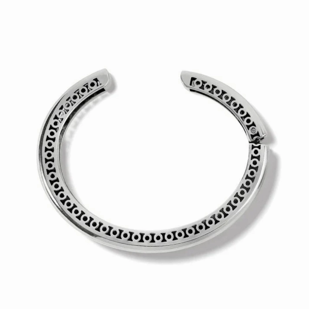 Brighton Inner Circle Double Hinged Bangle