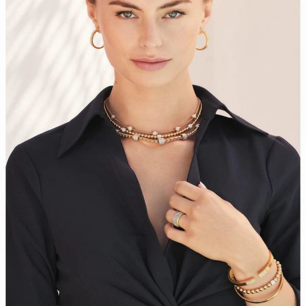Brighton Meridian Petite Stretch Bracelet