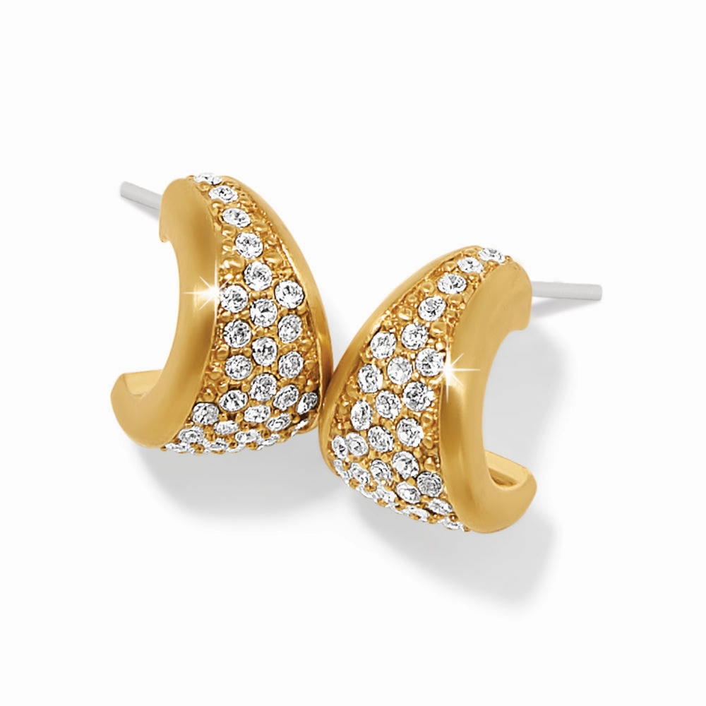 Brighton Meridian Small Hoop Earrings