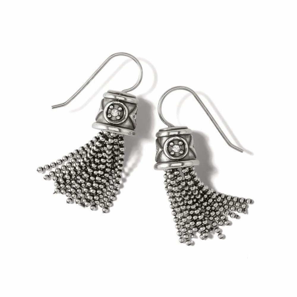 Brighton Meridian Zenith Tassel French Wire Earrings