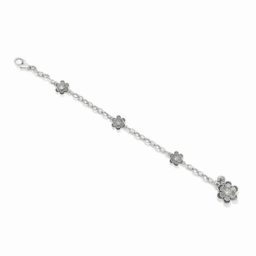 Brighton Metal Petal Bracelet