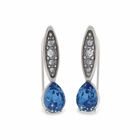 Brighton Mystery of Love French Wire Earrings