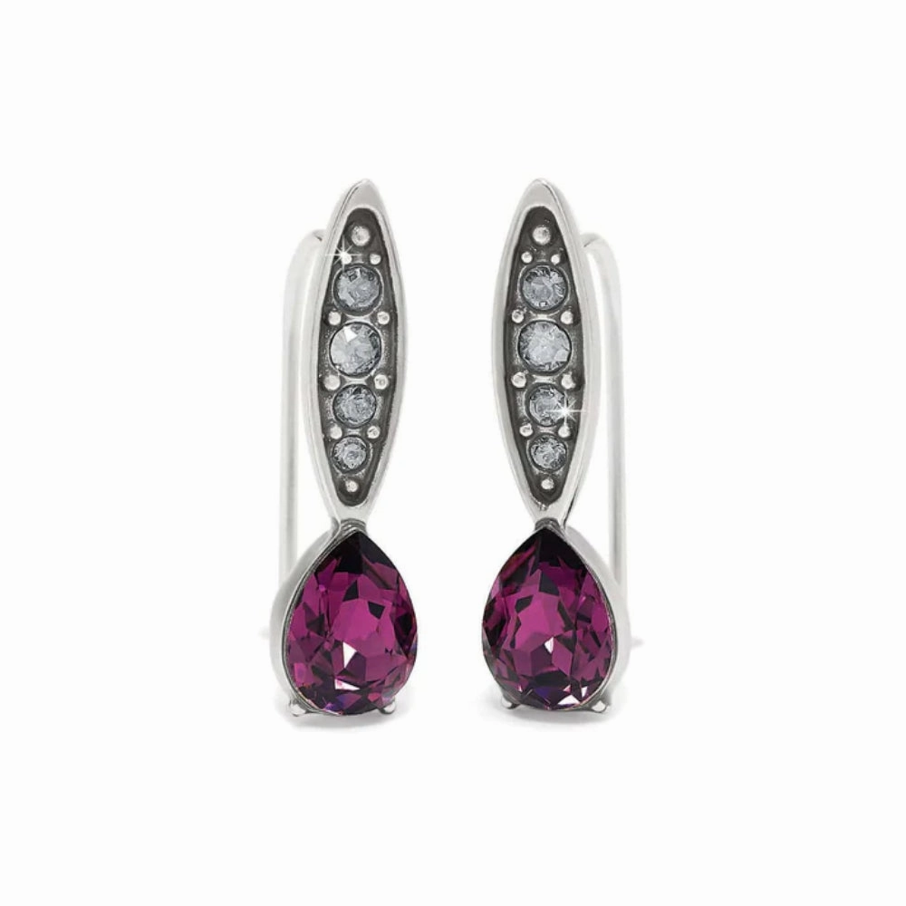 Brighton Mystery of Love French Wire Earrings