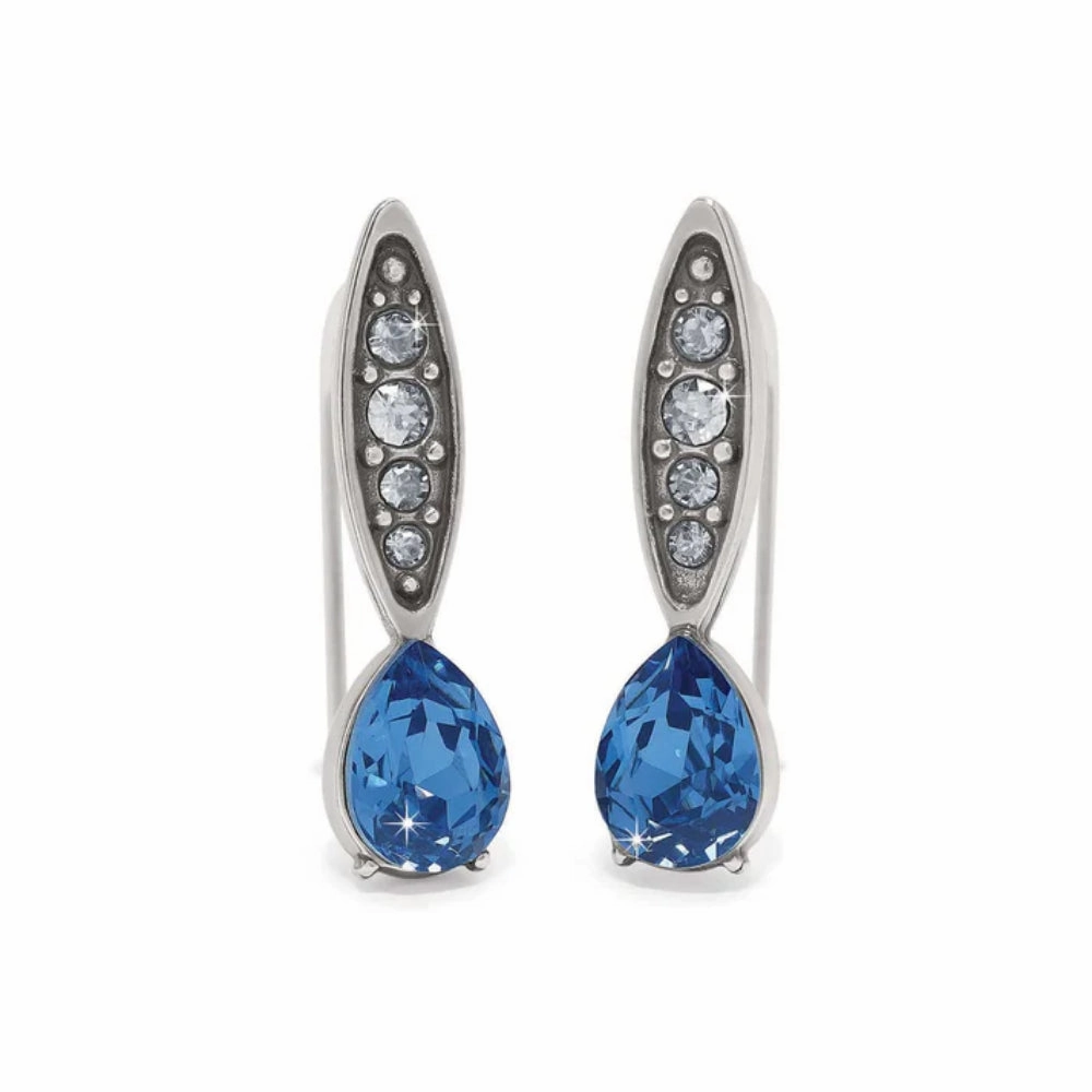 Brighton Mystery of Love French Wire Earrings