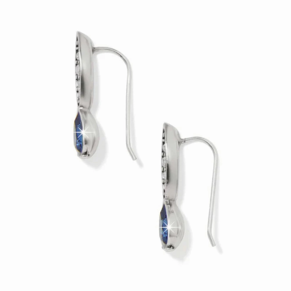 Brighton Mystery of Love French Wire Earrings